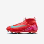Superfly　DEMO ① Nike Jr. Mercurial Superfly 10 Academy LV8 Older Kids' Multi